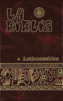 Biblia Catolica, La. Latinoamerica (Bolsillo Tapa Dura) (inbunden)