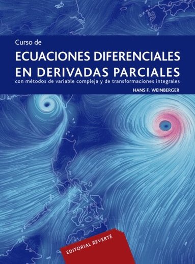 Ecuaciones diferenciales en derivadas parciales (inbunden)