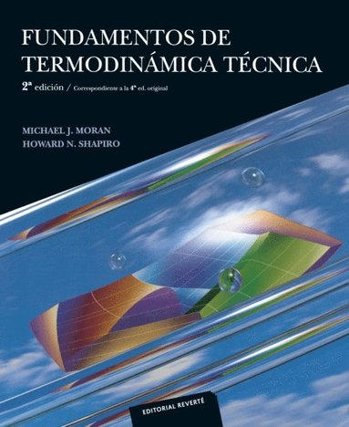 Fundamentos de termodinámica técnica (inbunden)