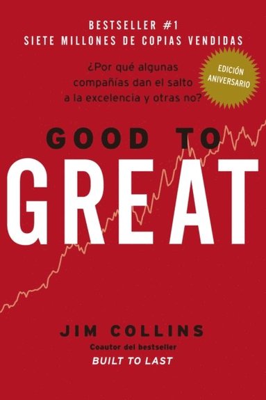 Good to Great (e-bok)