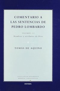 Comentario a las sentencias de Pedro Lombardo I/2 (e-bok)