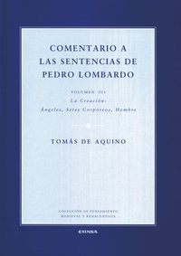 Comentario a las sentencias de Pedro Lombardo II/1 (e-bok)