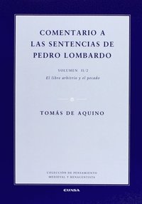 Comentario a las sentencias de Pedro Lombardo II/2 (e-bok)