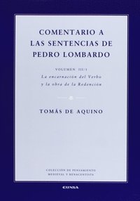 Comentario a las sentencias de Pedro Lombardo III/1 (e-bok)