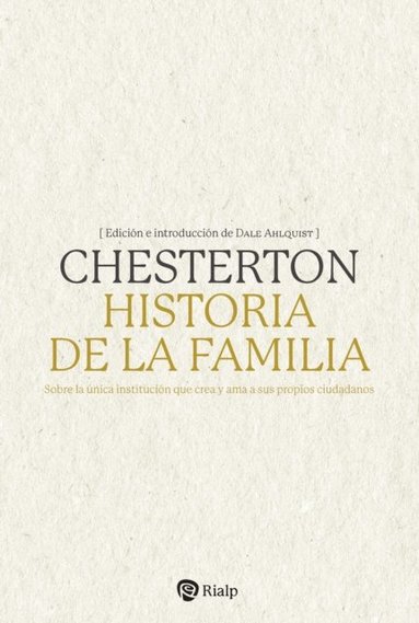 Historia de la familia (häftad)
