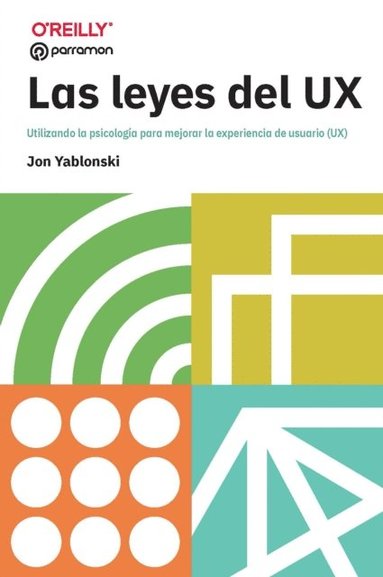 Las leyes del UX (h�ftad)