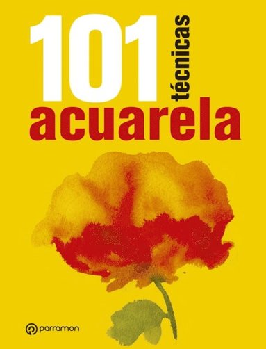 101 Técnicas acuarela (inbunden)