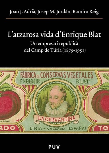 L''atzarosa vida d''Enrique Blat (hftad)