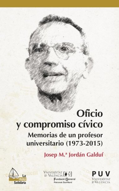 Oficio y compromiso cÿvico (inbunden)