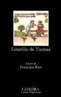 Lazarillo De Tormes (inbunden)