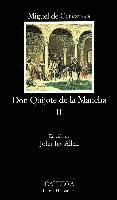 Don Quijote De La Mancha: v.2 (hftad)
