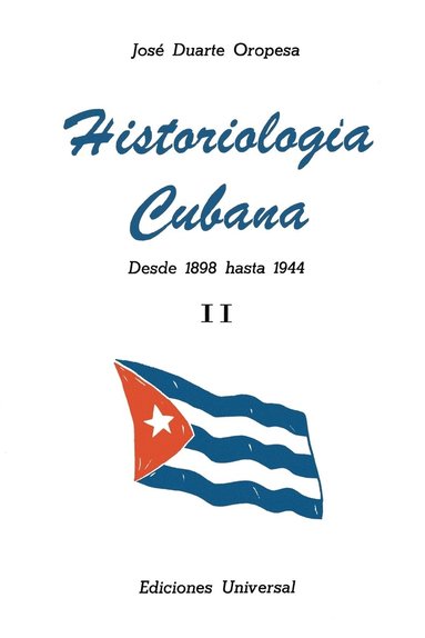 Historiologia Cubana II (h�ftad)