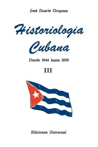 Historiologia Cubana (h�ftad)