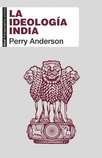 La ideologÿa india (e-bok)