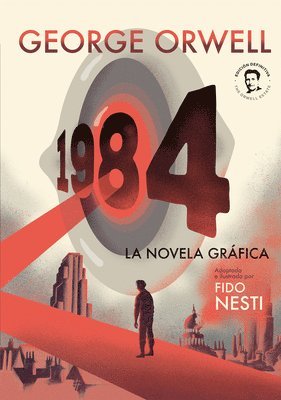 1984 (Novela Grfica) / 1984 (Graphic Novel) (hftad)