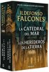 Pack Ildefonso Falcones: La Catedral del Mar, Los Herederos de la Tierra / Ildefonso Falcones: Cathedral of the Sea; Heirs to the Land. Pack