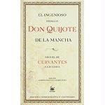 Don Quijote de La Mancha (inbunden)