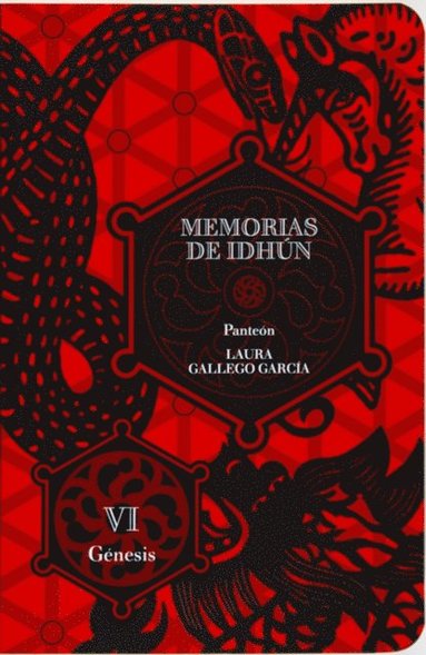 Memorias de IdhÃºn. PanteÃ³n. Libro VI: GÃ©nesis (inbunden)