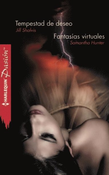 Tempestad de deseo - Fantasÿas virtuales (e-bok)