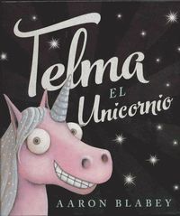 Telma El Unicornio (inbunden)