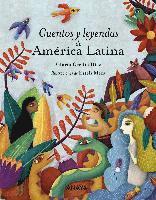 Cuentos Y Leyendas de América Latina (inbunden)