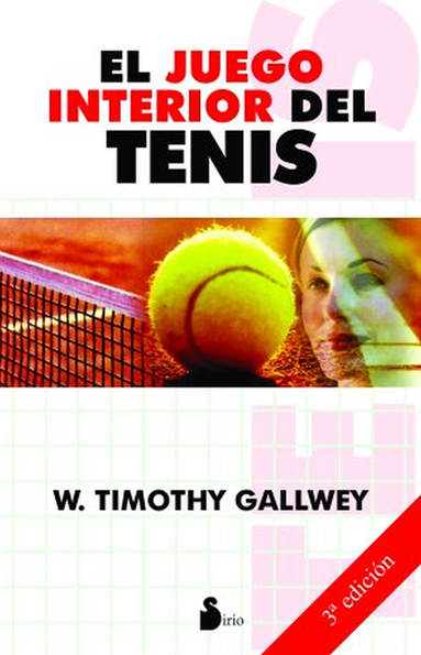 El juego interior del tenis (häftad)
