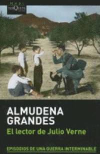 El lector de Julio Verne (hftad)