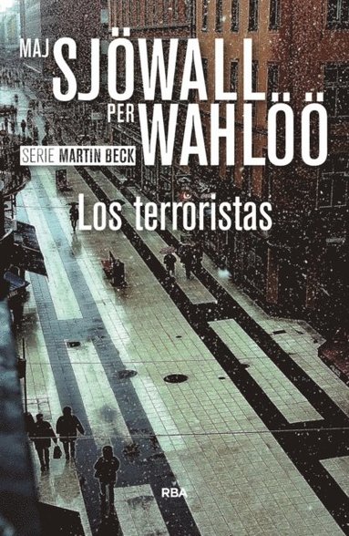 Los terroristas (h�ftad)