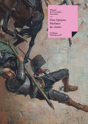 Don Quijote (häftad)