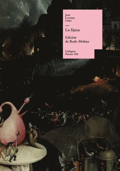 La fijeza (inbunden)