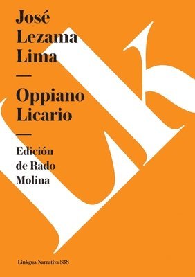 Oppiano Licario (inbunden)