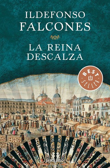 La reina descalza / The Barefoot Queen (h�ftad)