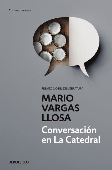 Conversaci�n en la catedral / Conversation in the Cathedral (h�ftad)