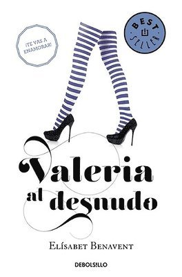 Valeria al desnudo / Valeria Naked (hftad)