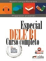 Especial DELE B1 Curso completo - libro + audio descargable (hftad)