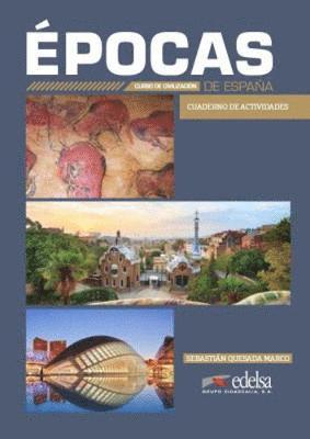pocas de Espaa B1-C2 - Cuaderno de actividades (hftad)