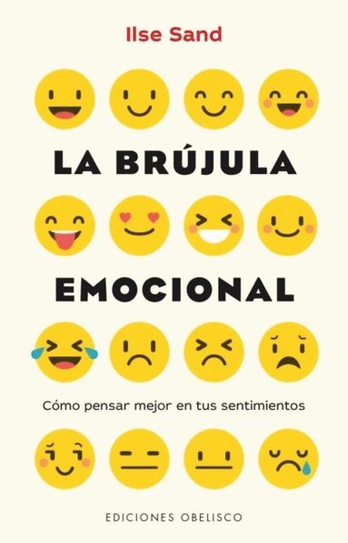 La brújula emocional (inbunden)