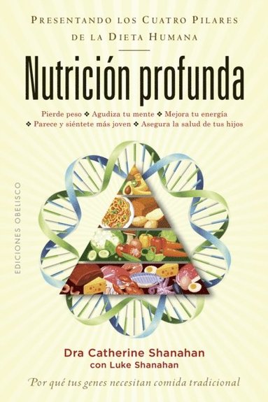 Nutrición profunda (e-bok)