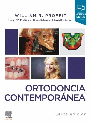 Ortodoncia contemporánea (e-bok)