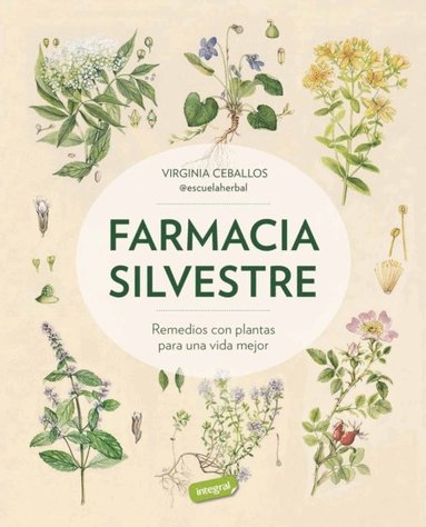 Farmacia silvestre (häftad)