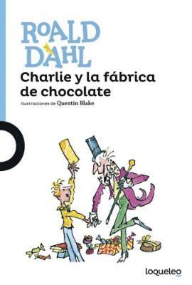 Charlie y la fabrica de chocolate (hftad)