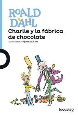 Charlie y la fabrica de chocolate (h�ftad)