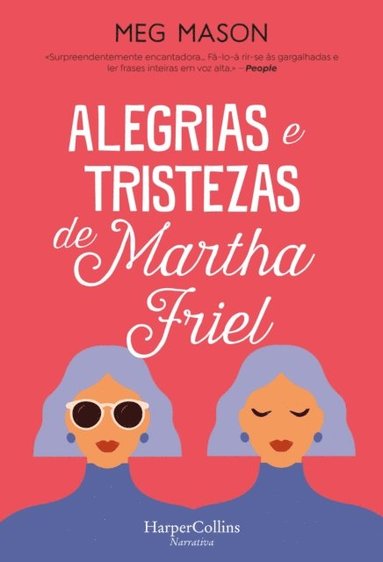 Alegrias¿e tristezas de Martha Friel (hftad)