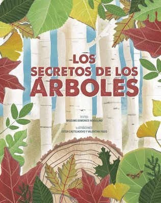 Los Secretos de Los Arboles (inbunden)