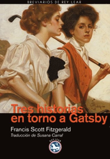 Tres historias en torno a Gatsby (hftad)