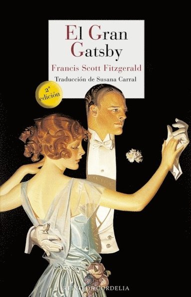 El gran Gatsby (inbunden)
