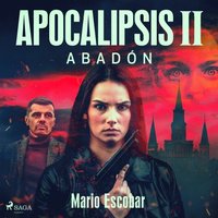 Apocalipsis - II - Abadon - Narrado (ljudbok)