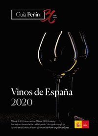 Guia Penin Vinos de Espana 2020 (häftad)
