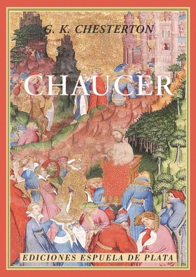 Chaucer (e-bok)