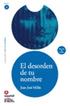 El Desorden de Tu Nombre [With CD (Audio)]
